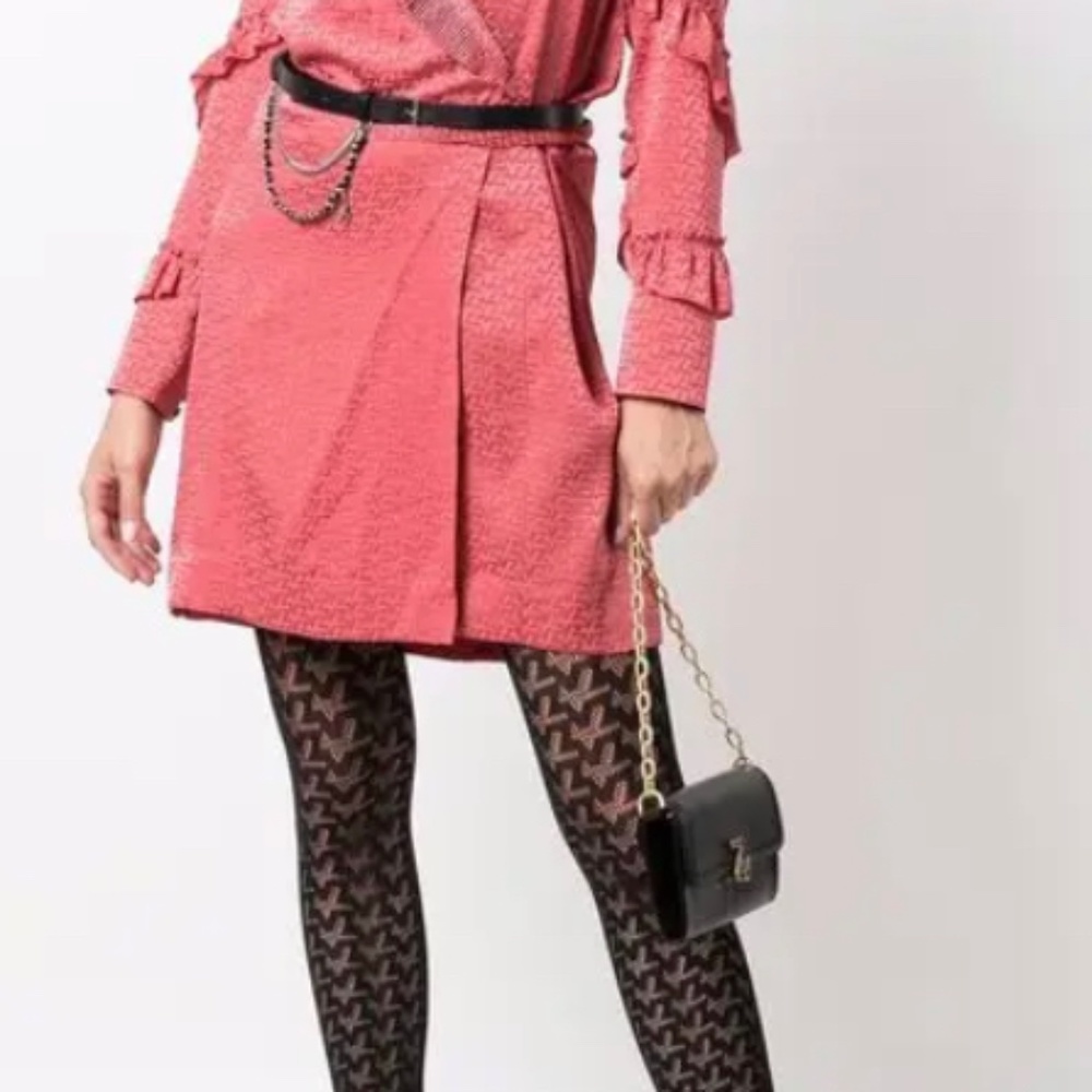 Zadig & Voltaire Satin Dress